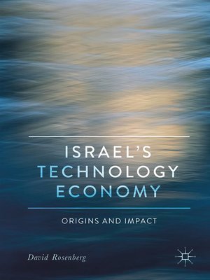 cover image of Israel's Technology Economy